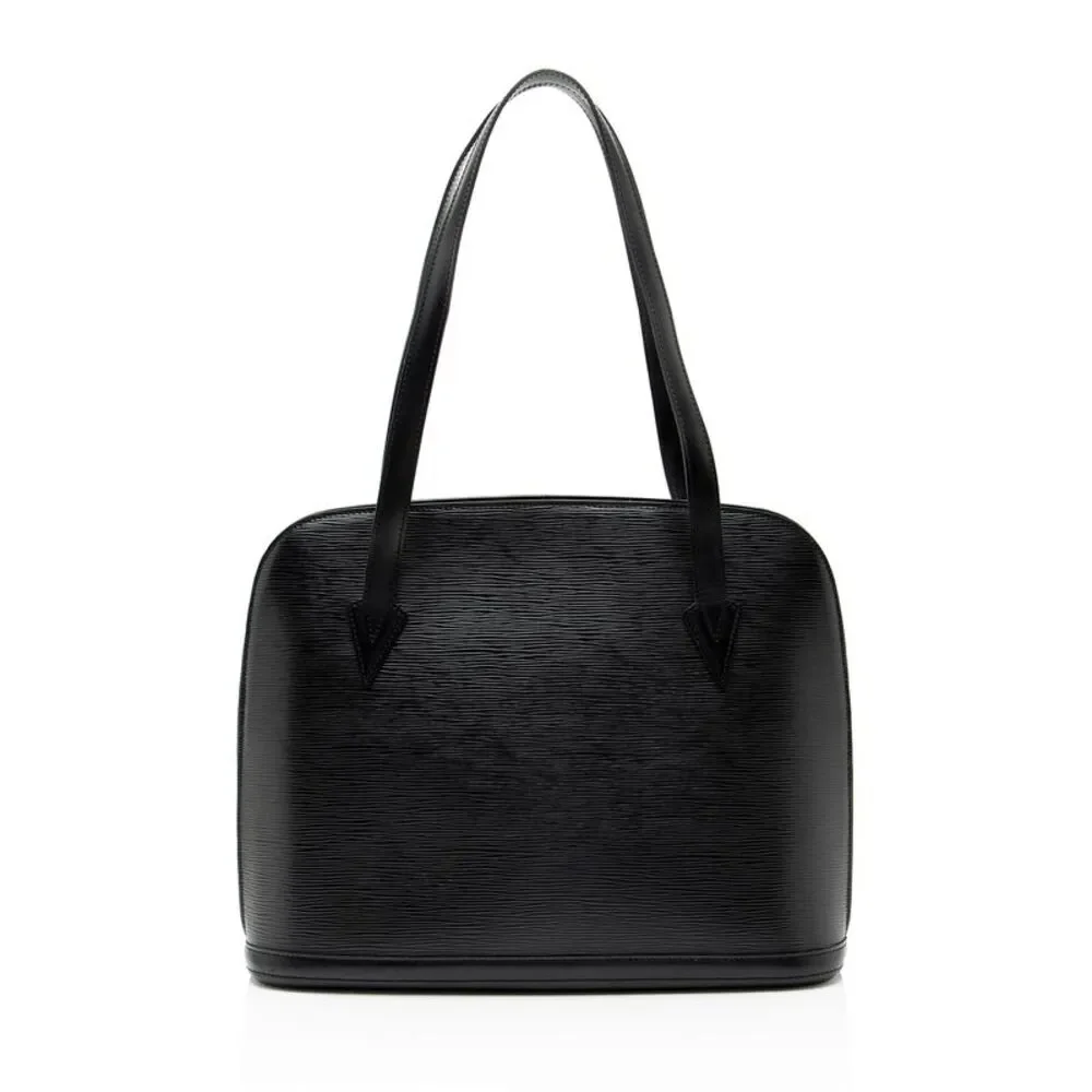 Louis Vuitton Vintage Epi Leather Lussac Tote